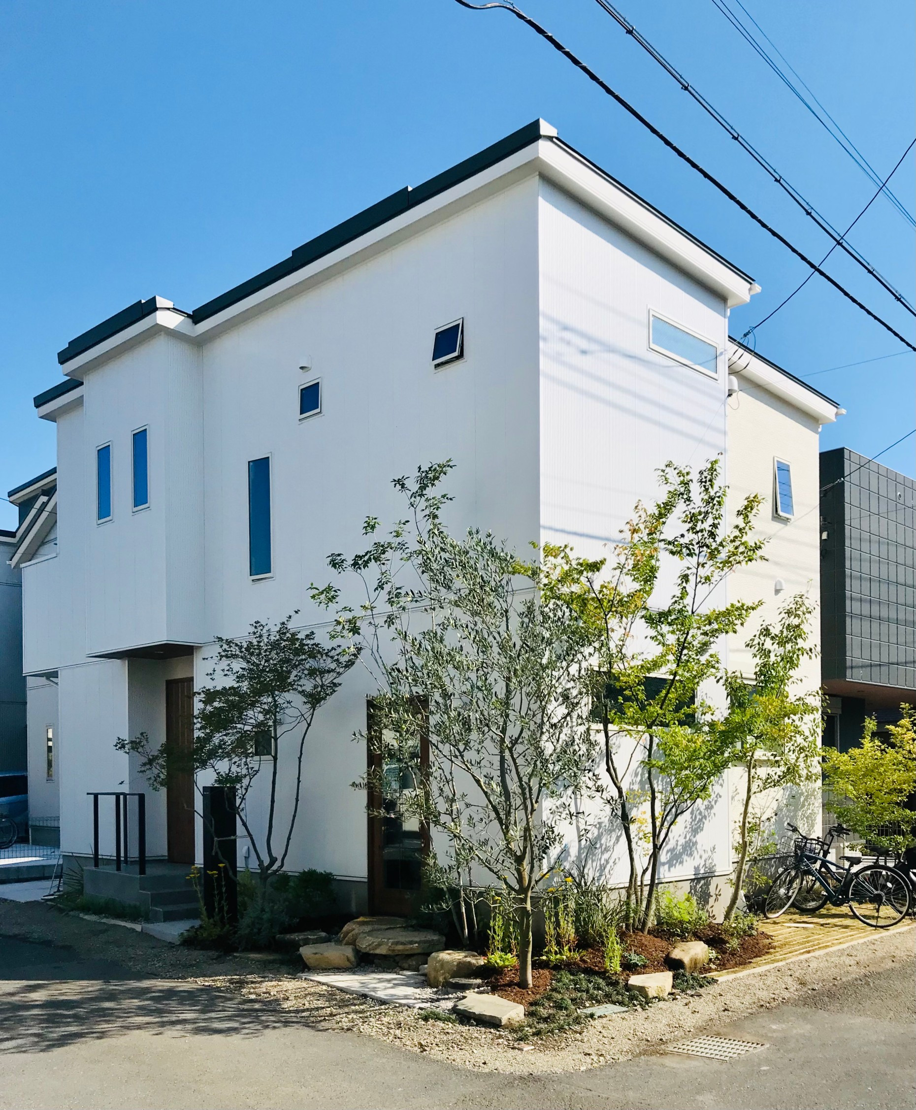 フルヤガーデンが手がけた造園、庭づくり4